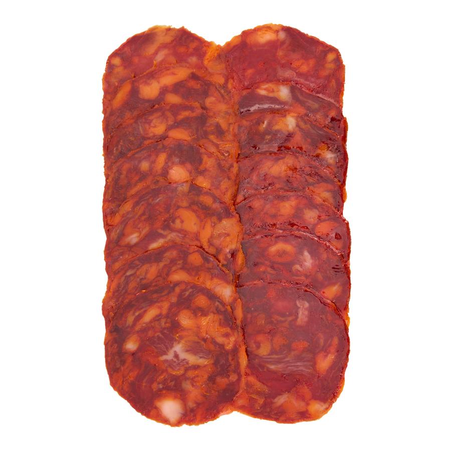 Sobre 100g de Chorizo de Bellota 100% Ibérico Selección Especial