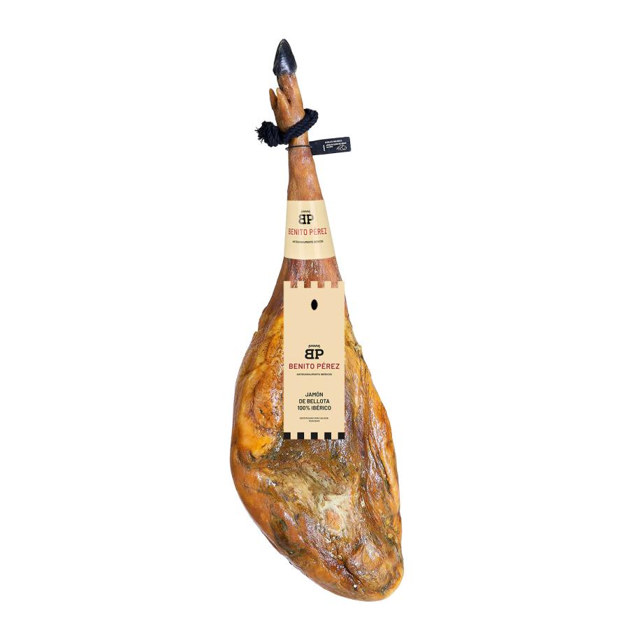 Jamón de Bellota 100% Ibérico