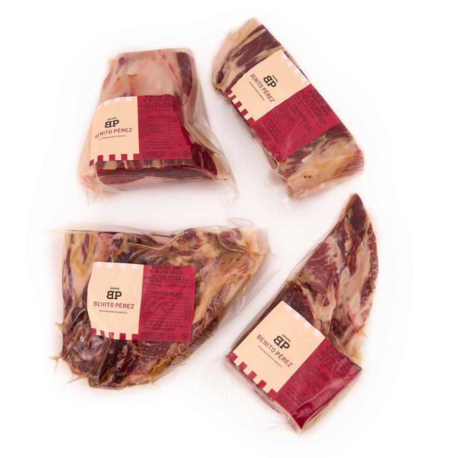 Jamón Deshuesado de Bellota Ibérico 50% Raza Ibérica