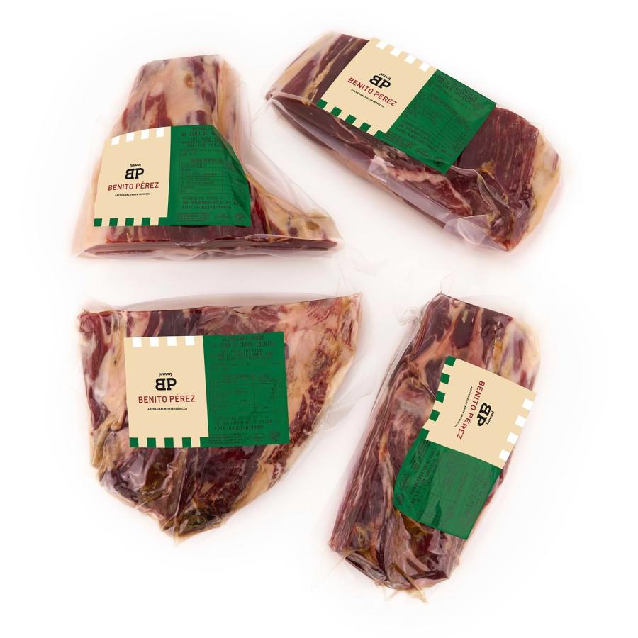 Jamón Deshuesado Cebo de Campo Ibérico 50% Raza Ibérica