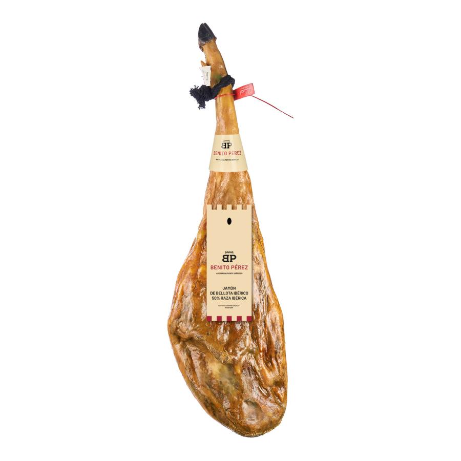 Jamón de Bellota Ibérico 50% Raza Ibérica