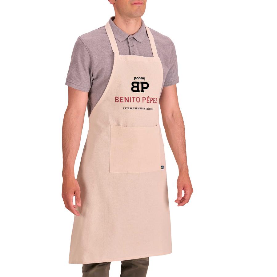 Delantal Benito Pérez