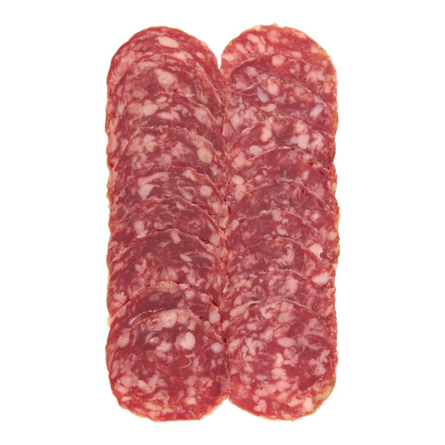 Sobre 100g de Salchichón de Bellota 100% Ibérico Selección Especial